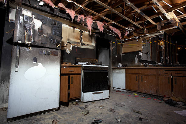 Licensed Fire Damage Repair service in Coker, AL - Meridian Smoke Damage